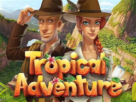 Tropical Adventure Slot Grátis